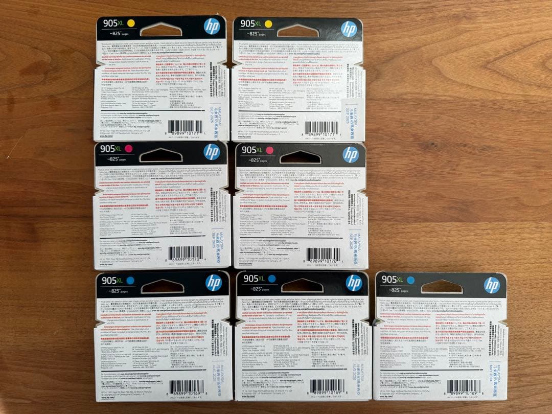 プリンター・複合機 HP T6M17AA