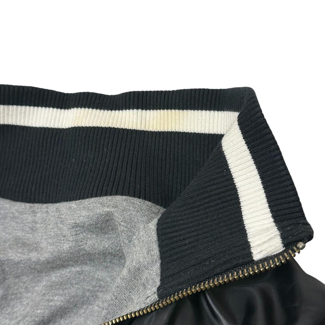 BURBERRY BLACK LABEL リバーシブル ブルゾン 【XL】