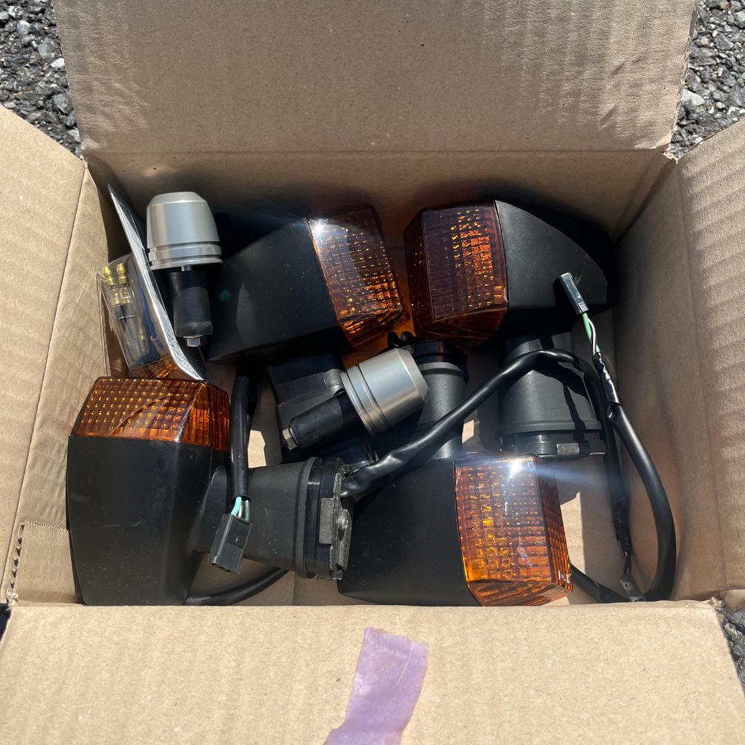 SUZUKI スズキ GS1200SS 純正ノーマルウィンカー