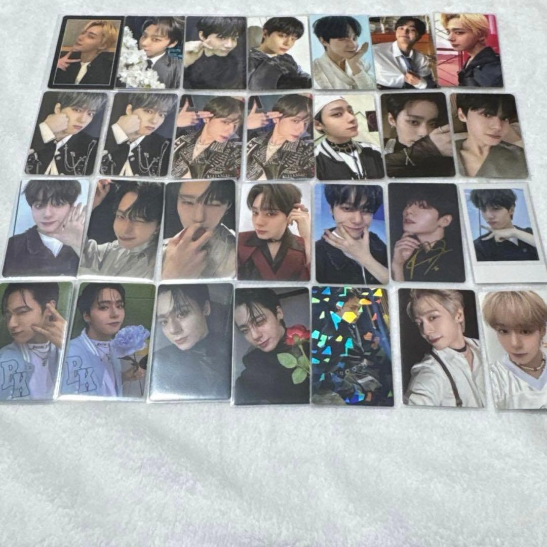 ONEUS ワンナス ファヌン トレカ 纏め売り