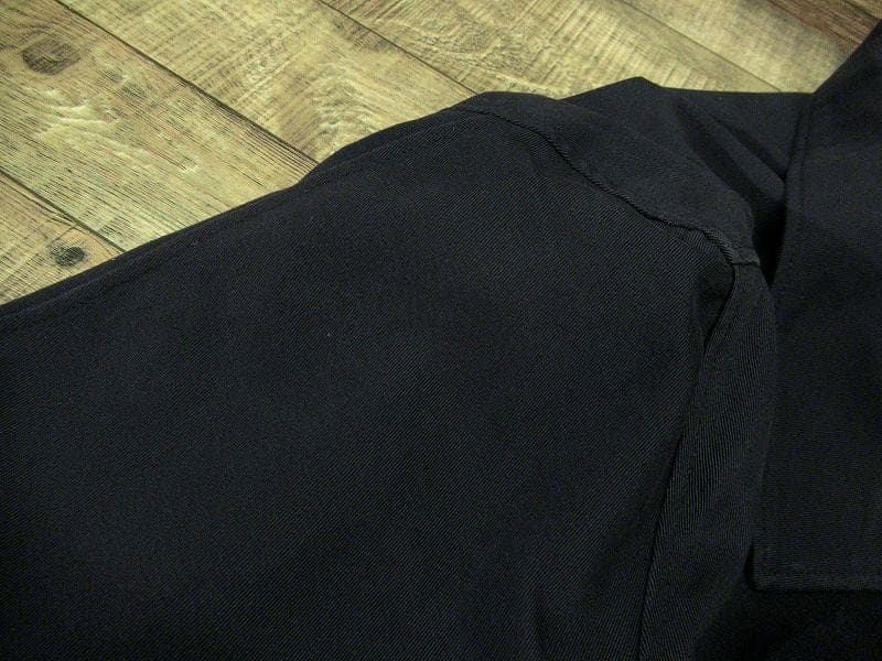 16AW ルードギャラリー ロゴ 刺繍 スイングトップ ドリズラー ジャケット