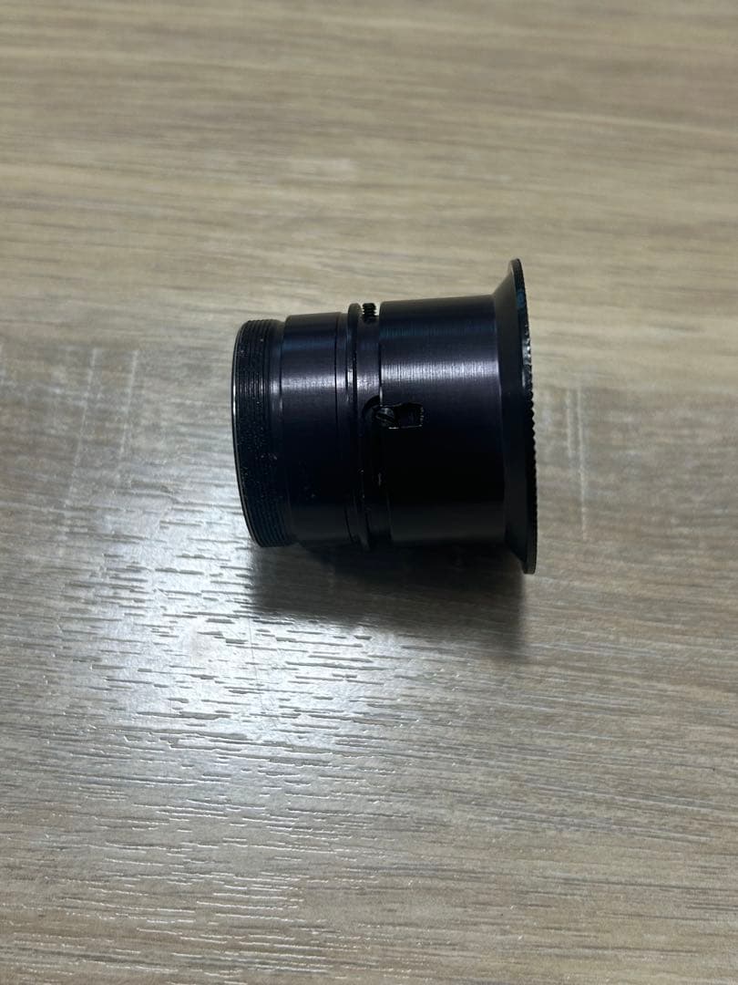 Russar MR-2 20mm f5.6 レンズ部品のみ