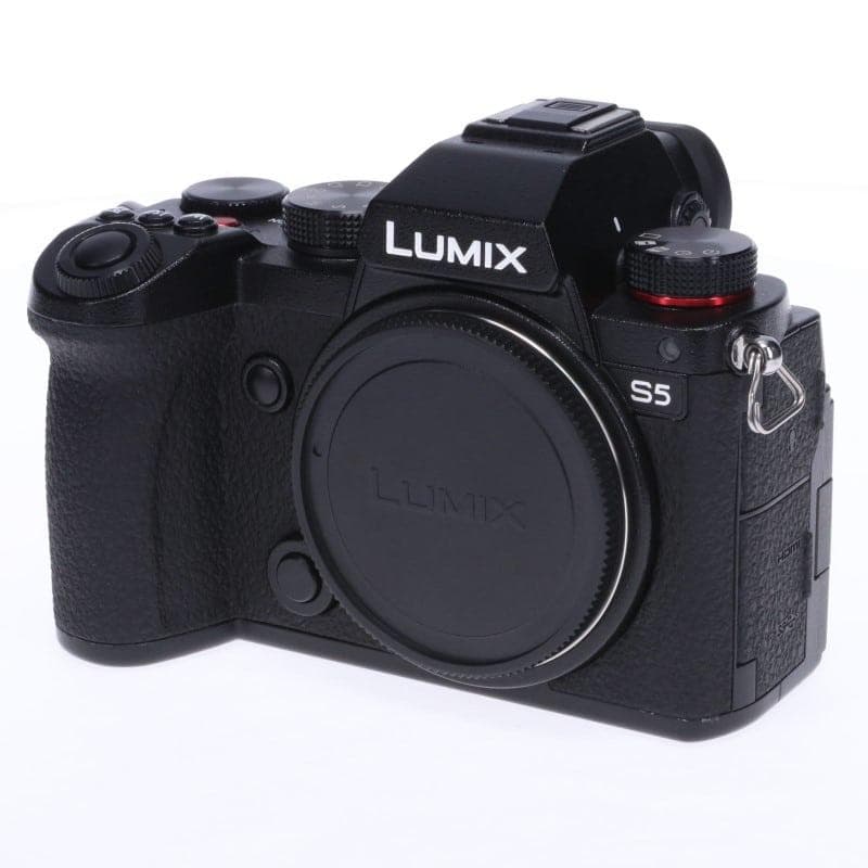 パナソニック LUMIX S5