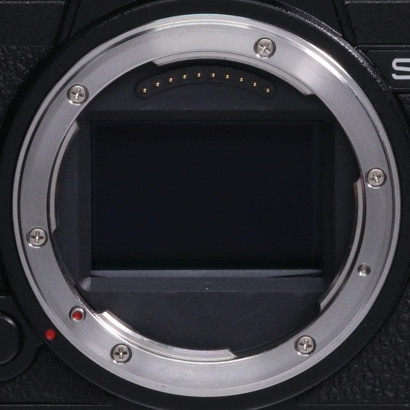 パナソニック LUMIX S5