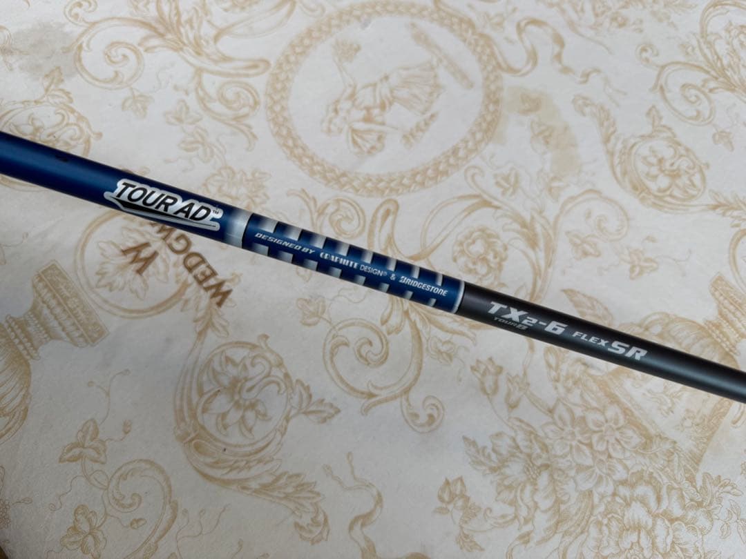 7*a様 ブリヂストン　ドライバー