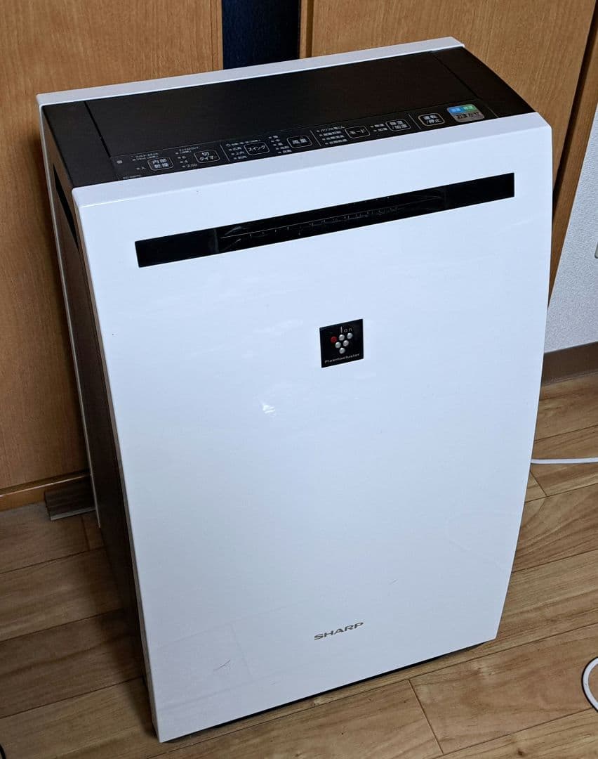SHARP 空気清浄機 除湿器 KC-HD70