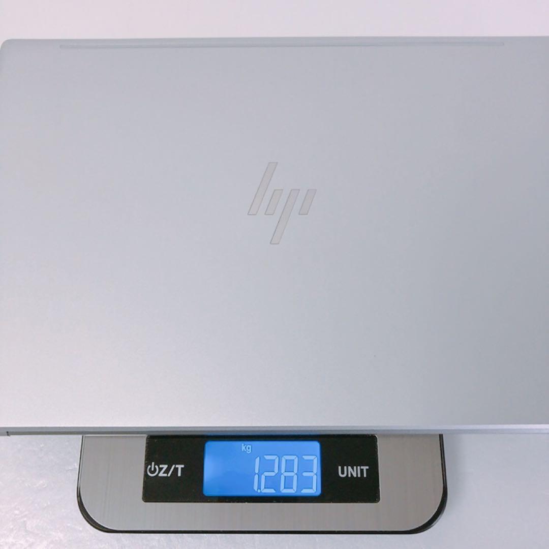 バッテリー良好！美品【12世代i5＆16GB】高性能！EliteBook 630