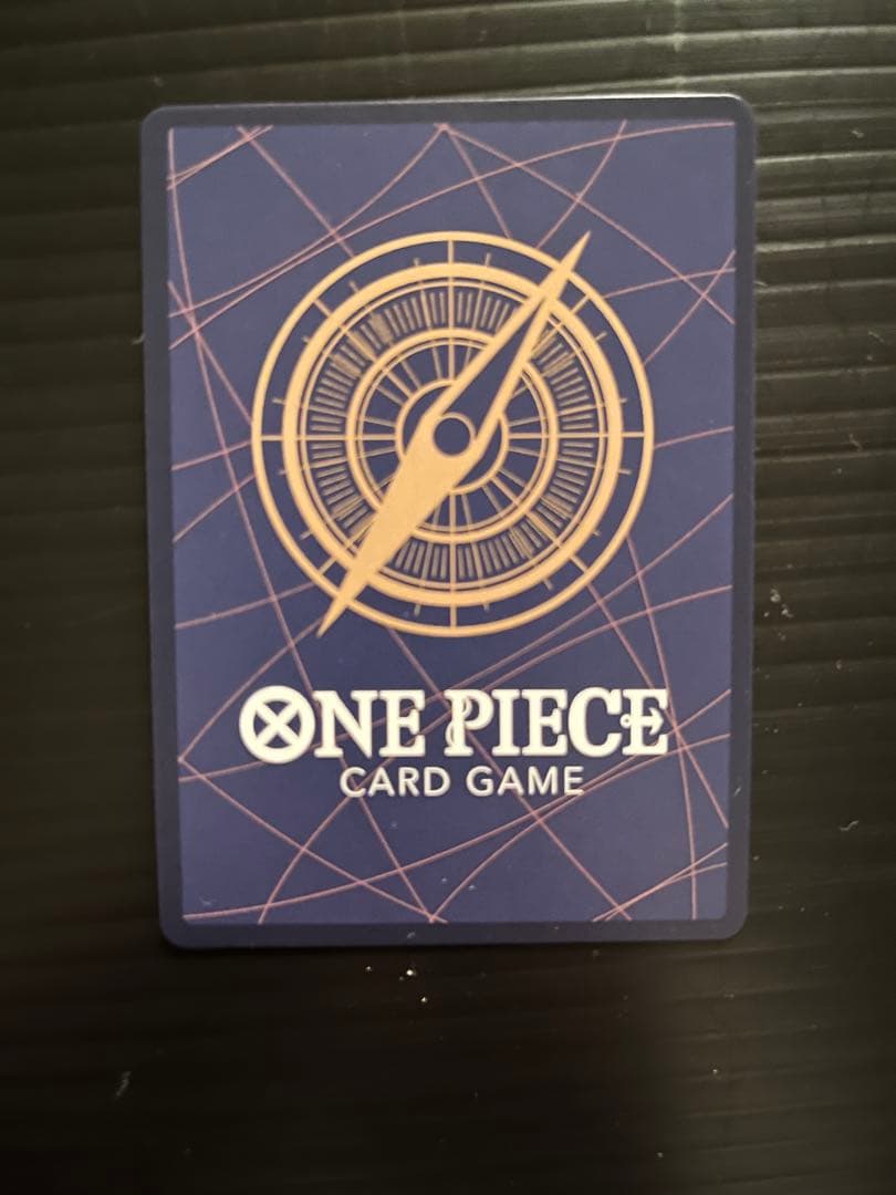 【ロロノア・ゾロ】フラッグシップバトル2023 4月記念品 SR