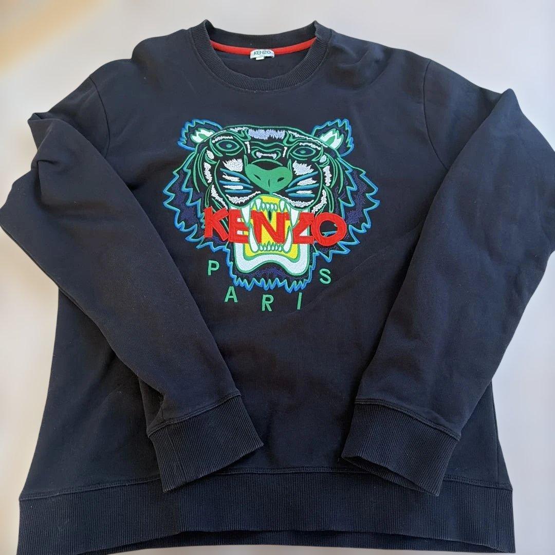 【専用】KENZO ライオンプリント スウェット XL