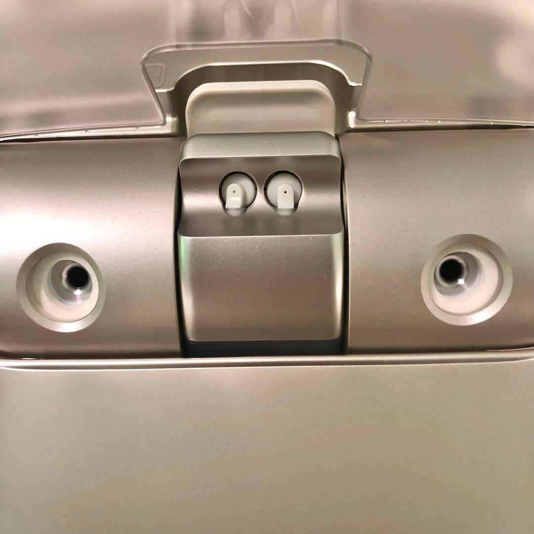 【美品】Panasonic ナノケア フェイススチーマー