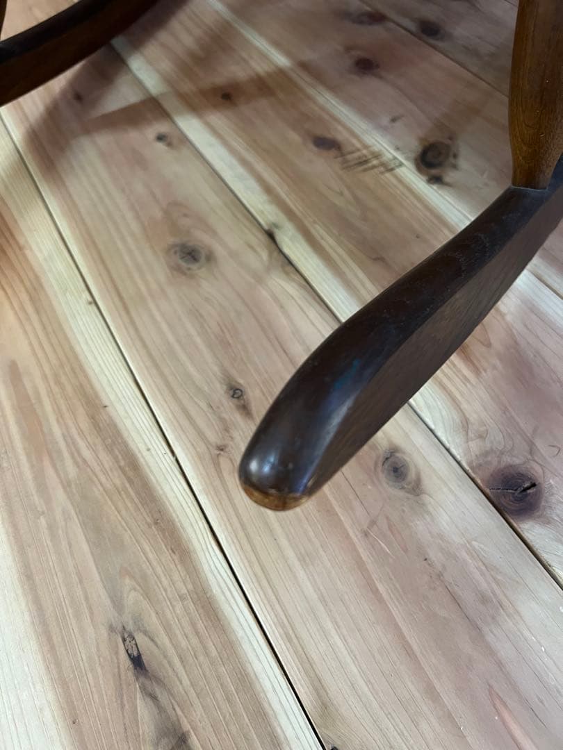 飛騨産業　ロッキングチェア