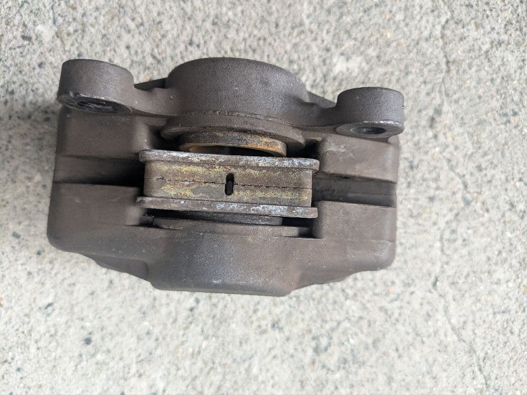 マティ　XS650SP　ブレーキキット