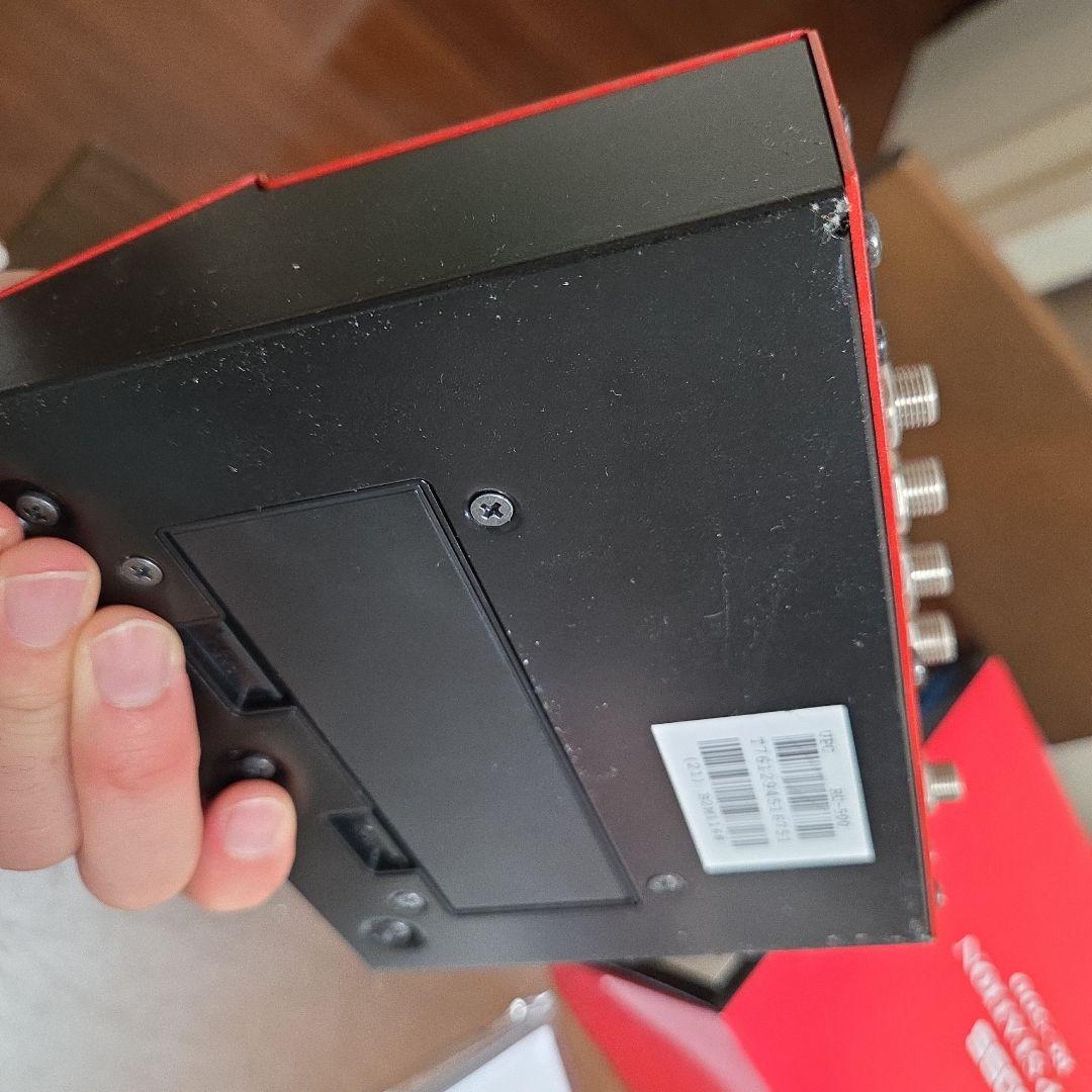 BOSS RC-500 ループステーション