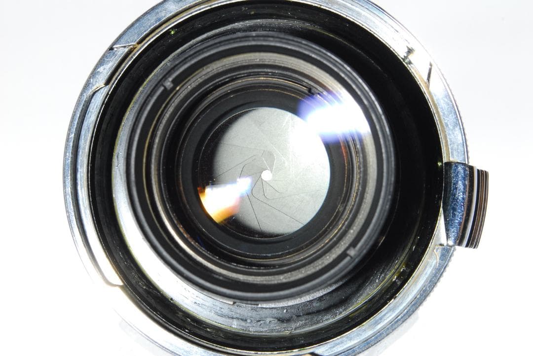 レア刻印 *U.S.PAT* Nikon W-Nikkor 3.5cm f1.8