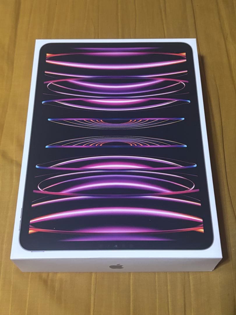 iPad Pro11インチ 第4世代128GB本体