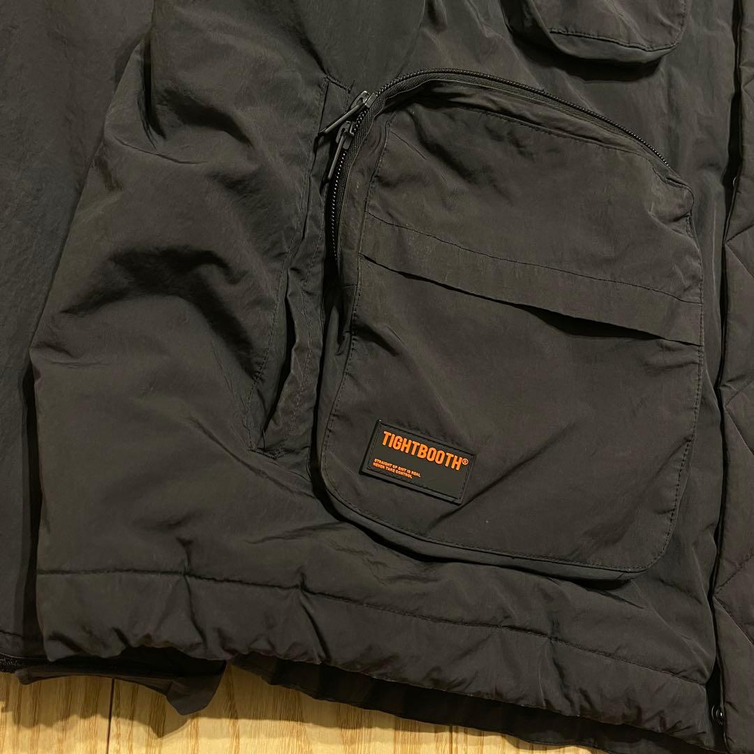【激レア】TIGHTBOOTH タイトブース UTILITY PUFFY JKT