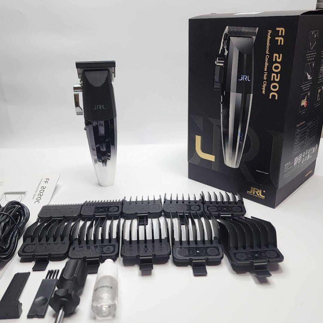 JRL FF2020C バリカン