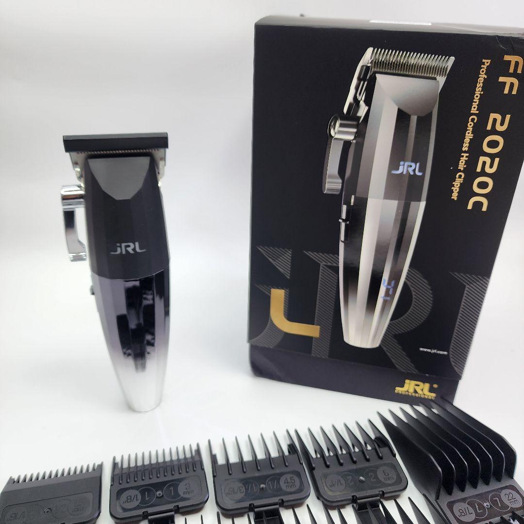 JRL FF2020C バリカン