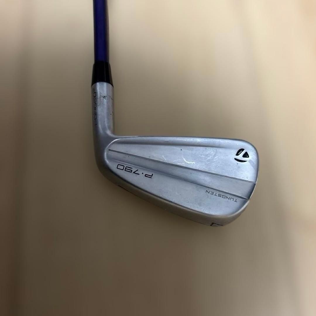 P790 アイアン フジクラ MCIプラクティスプラス