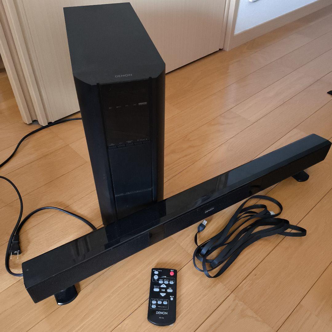 モ*コ様 DENON DHT-S311