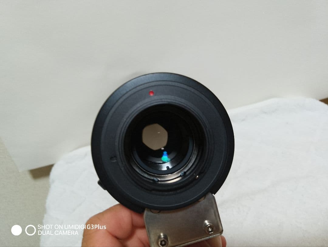 Canon BCTVズームレンズ8.5-119mm マイクロフォーサーズ用