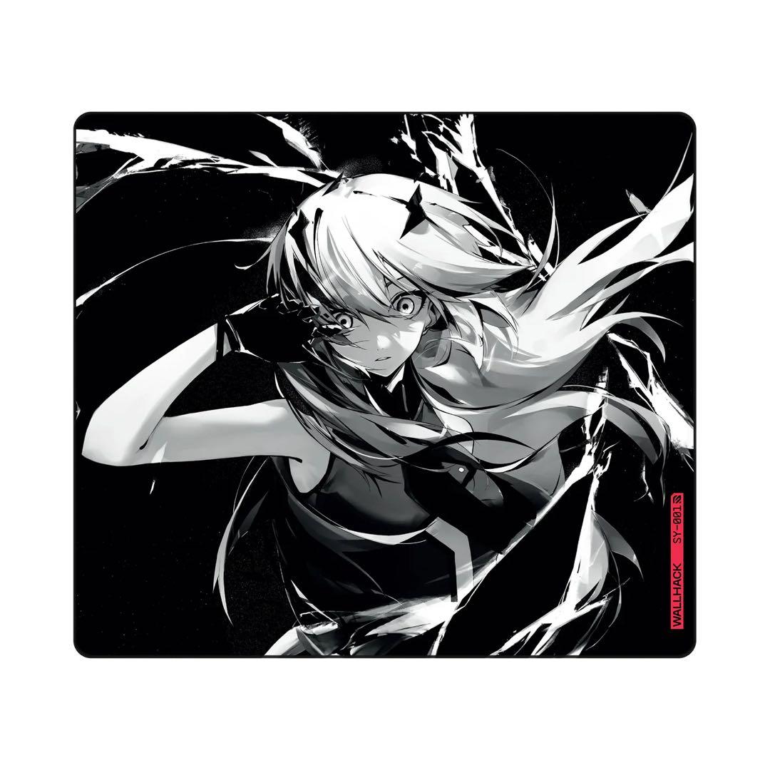 マウス・トラックボール WALLHACK SY-001 Frenzy Sora 1