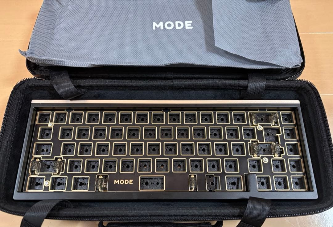 Mode SixtyFive(2024) 65%メカニカルキーボード