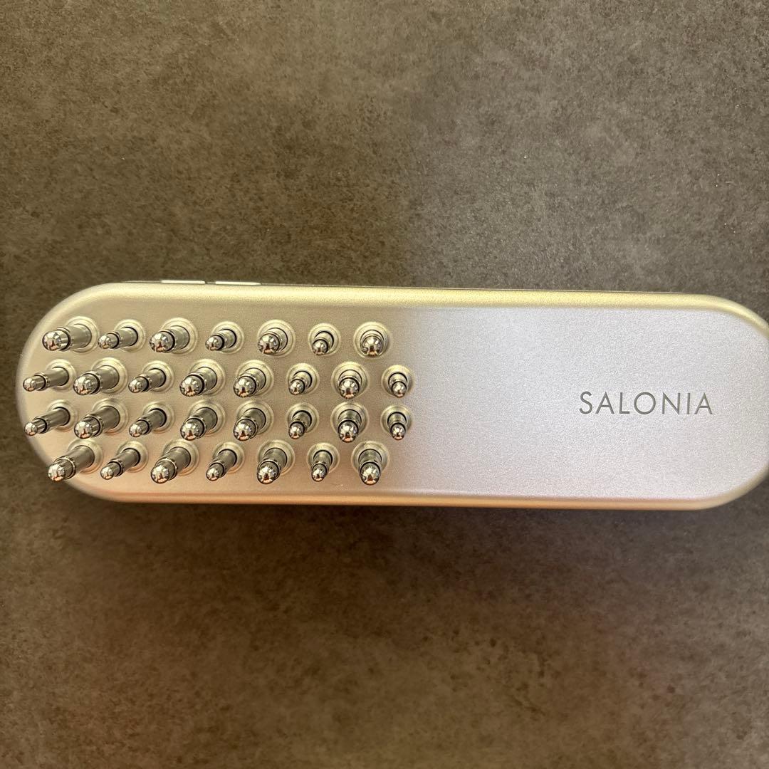SALONIA ☆サロニア EMS リフトブラシ☆