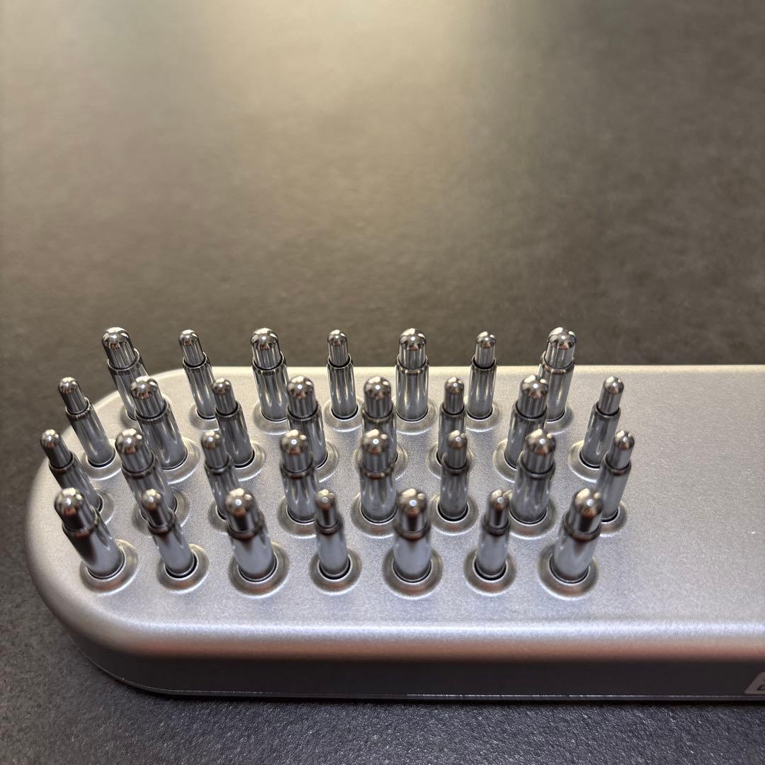 SALONIA ☆サロニア EMS リフトブラシ☆