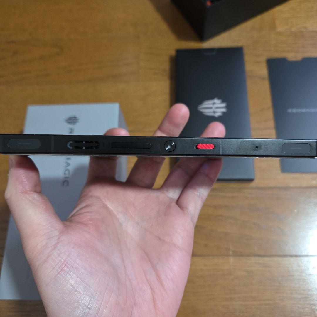 RedMagic 10 Pro 12/256 国内版