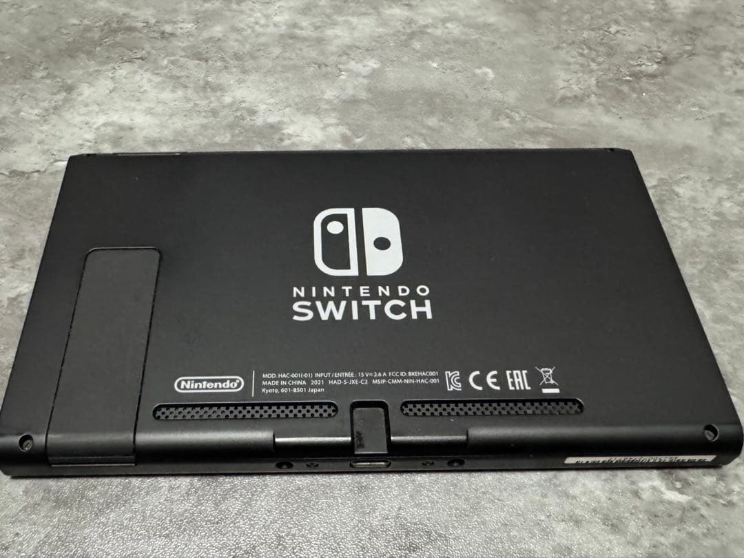 Nintendo Switch ソフト付き