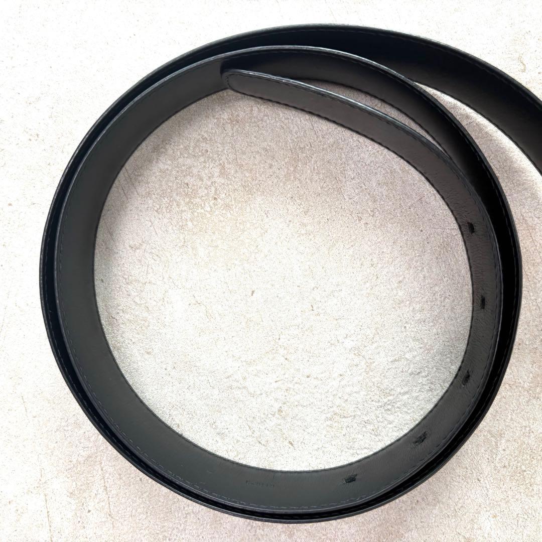 ルイヴィトン ベルト エピ 100/40 CT1023 ブラック