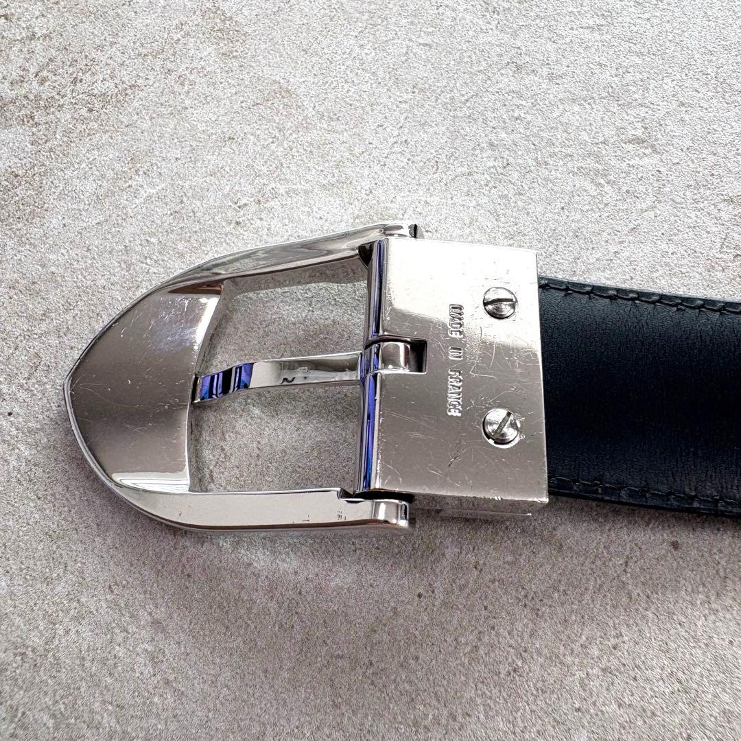 ルイヴィトン ベルト エピ 100/40 CT1023 ブラック