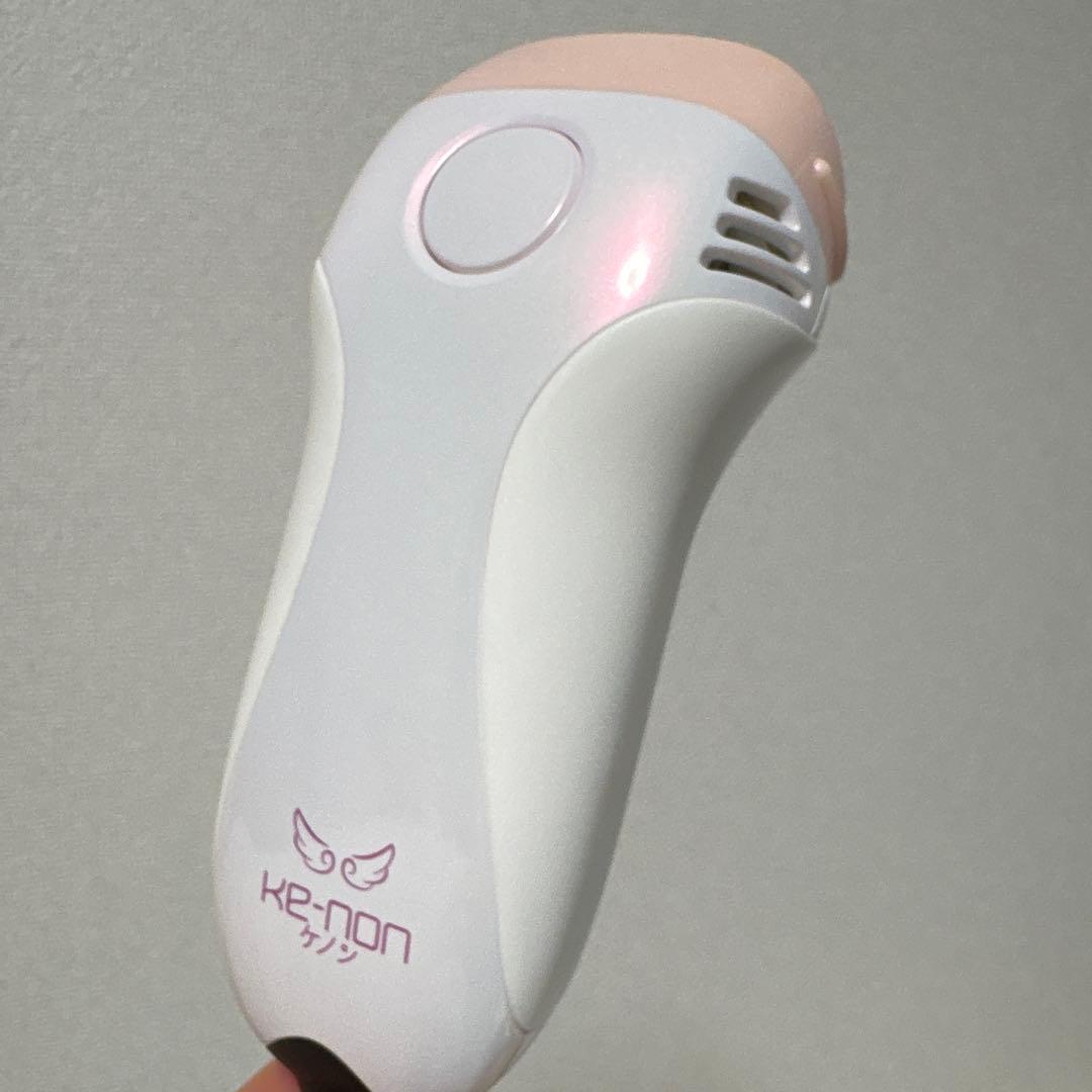K2-NON 家庭用脱毛器【お値段交渉可】