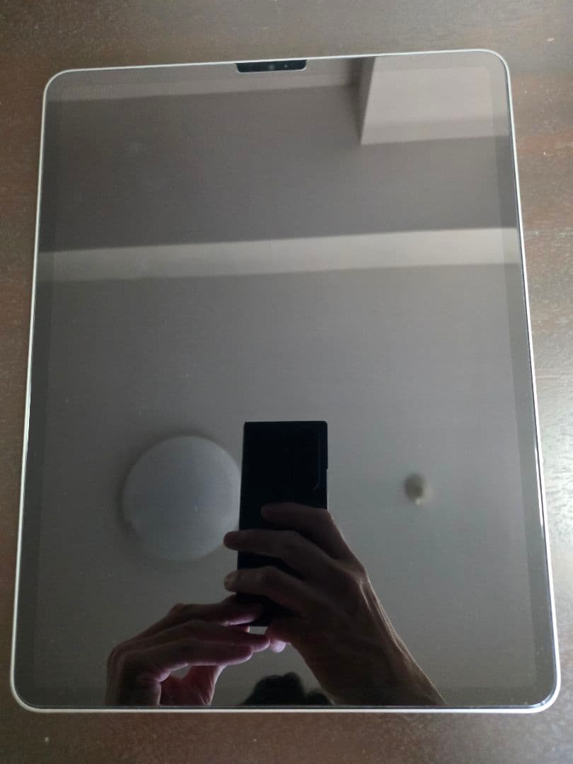 iPad Pro M2 12.9インチ 512GB、ロジクールコンボタッチ