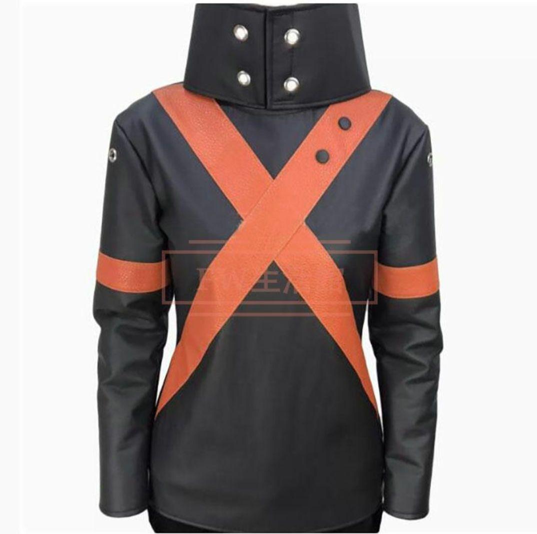 【新品】ヒロアカ　爆豪勝己　ヒーロースーツ