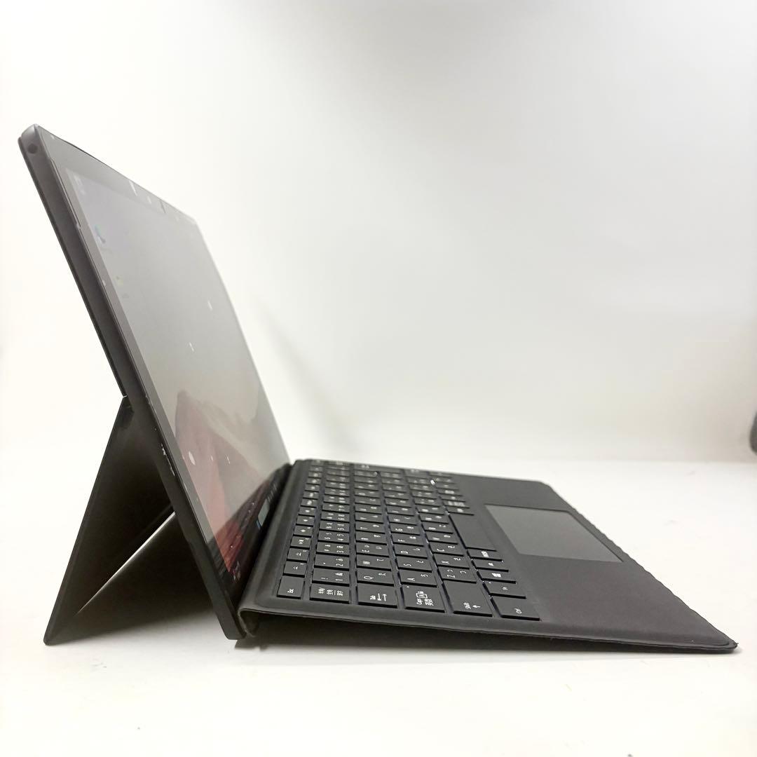 1台限定！Surface Pro7 ブラックモデル キーボード付きオフィス
