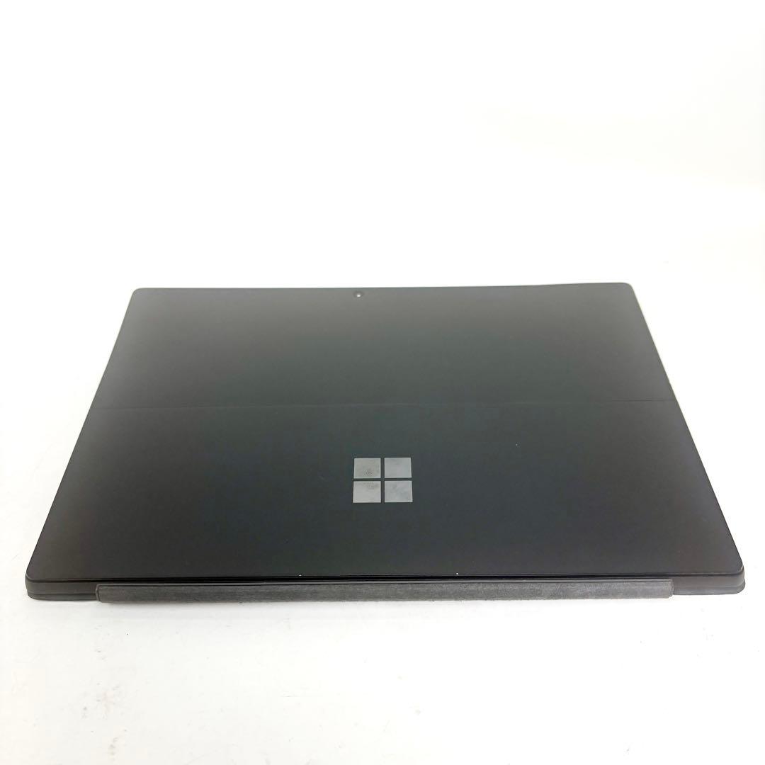 1台限定！Surface Pro7 ブラックモデル キーボード付きオフィス