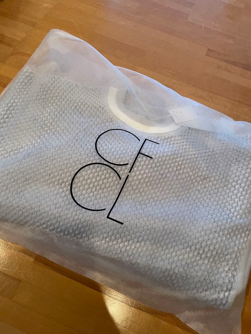 CFCL 新作HAZE GRAY MULTI 2