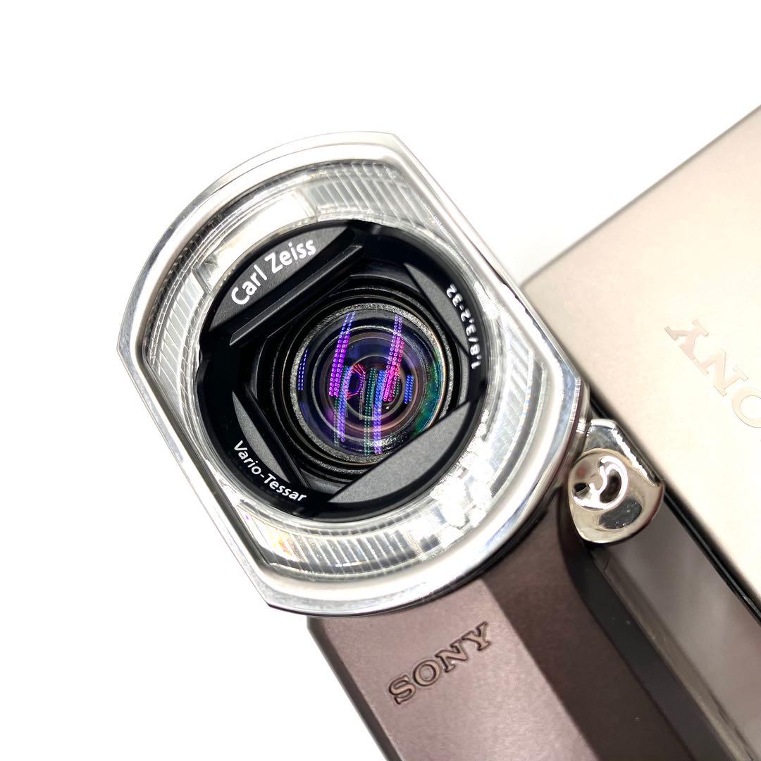 ビデオカメラ SONY HANDYCAM HDR-TG1