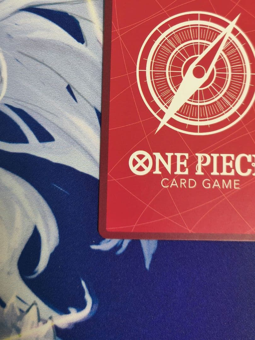 モンキーDルフィ リーダーパラレル