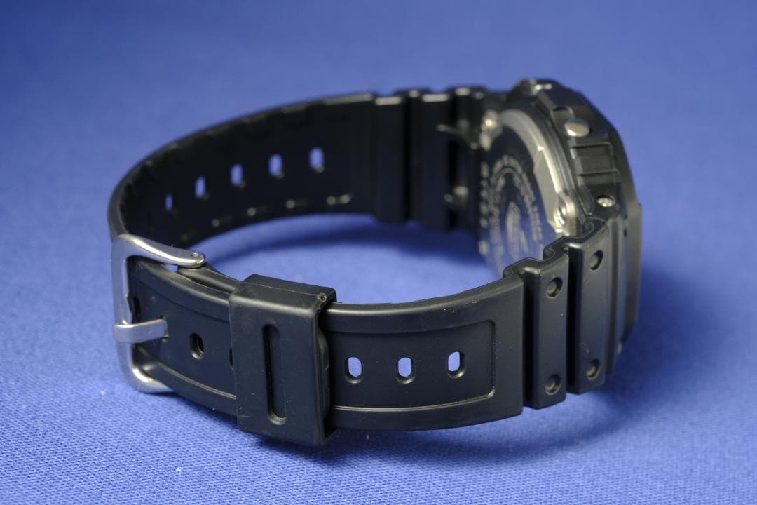 【中古】G-SHOCK GW-B5600 青×黒／Bluetooth(119)