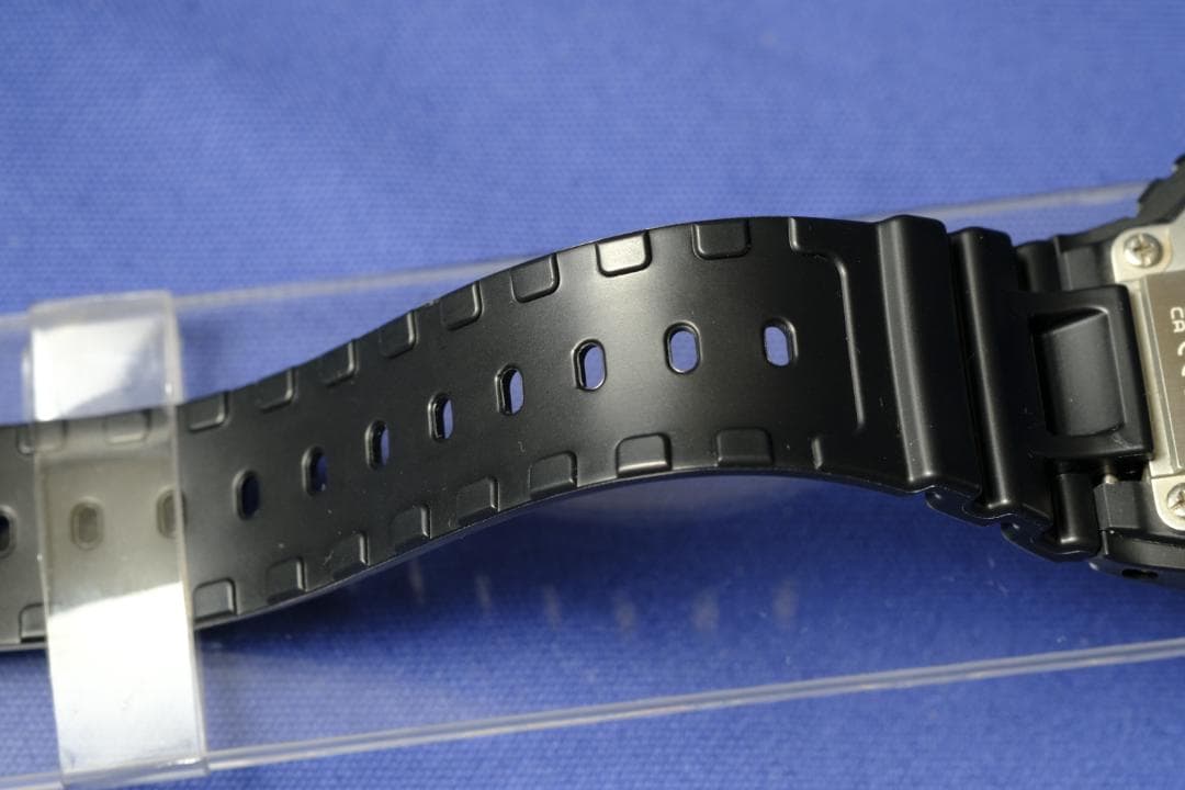 【中古】G-SHOCK GW-B5600 青×黒／Bluetooth(119)