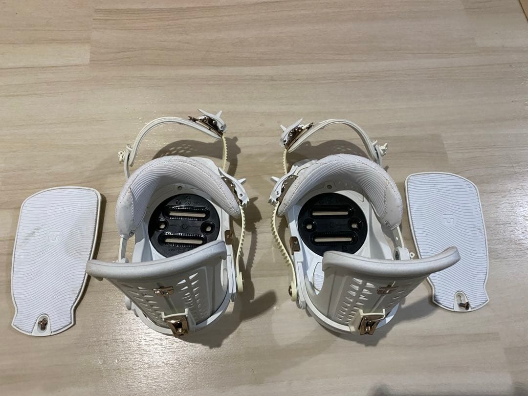 4回使用のみ　UNIONバインディング　TRILOGY レディース　送料込み