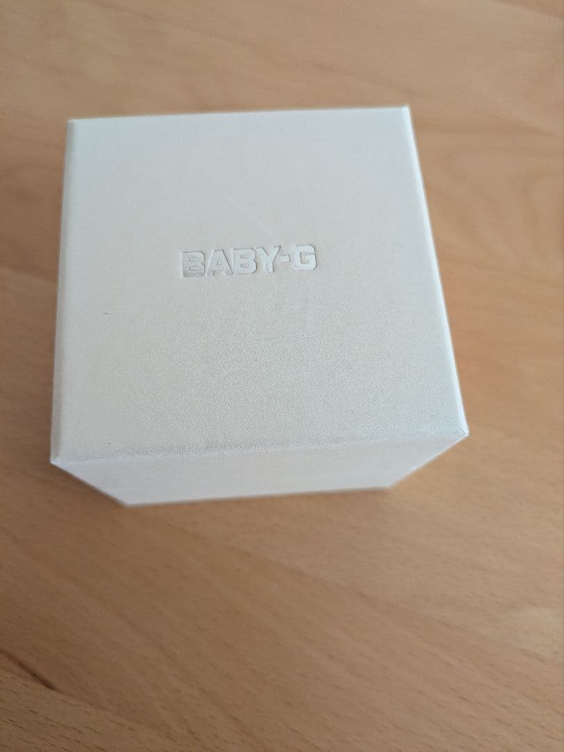 CASIO BABY-G BGA-2510　電波時計　ソーラー