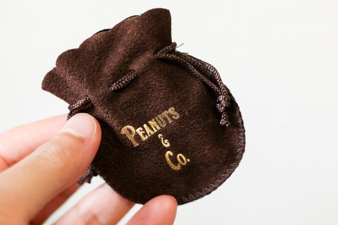 hope　Peanuts&Co GUARDIANBELL シルバー