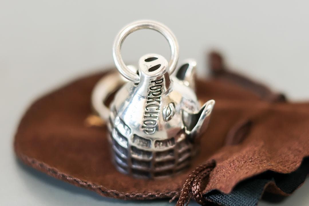 hope　Peanuts&Co GUARDIANBELL シルバー