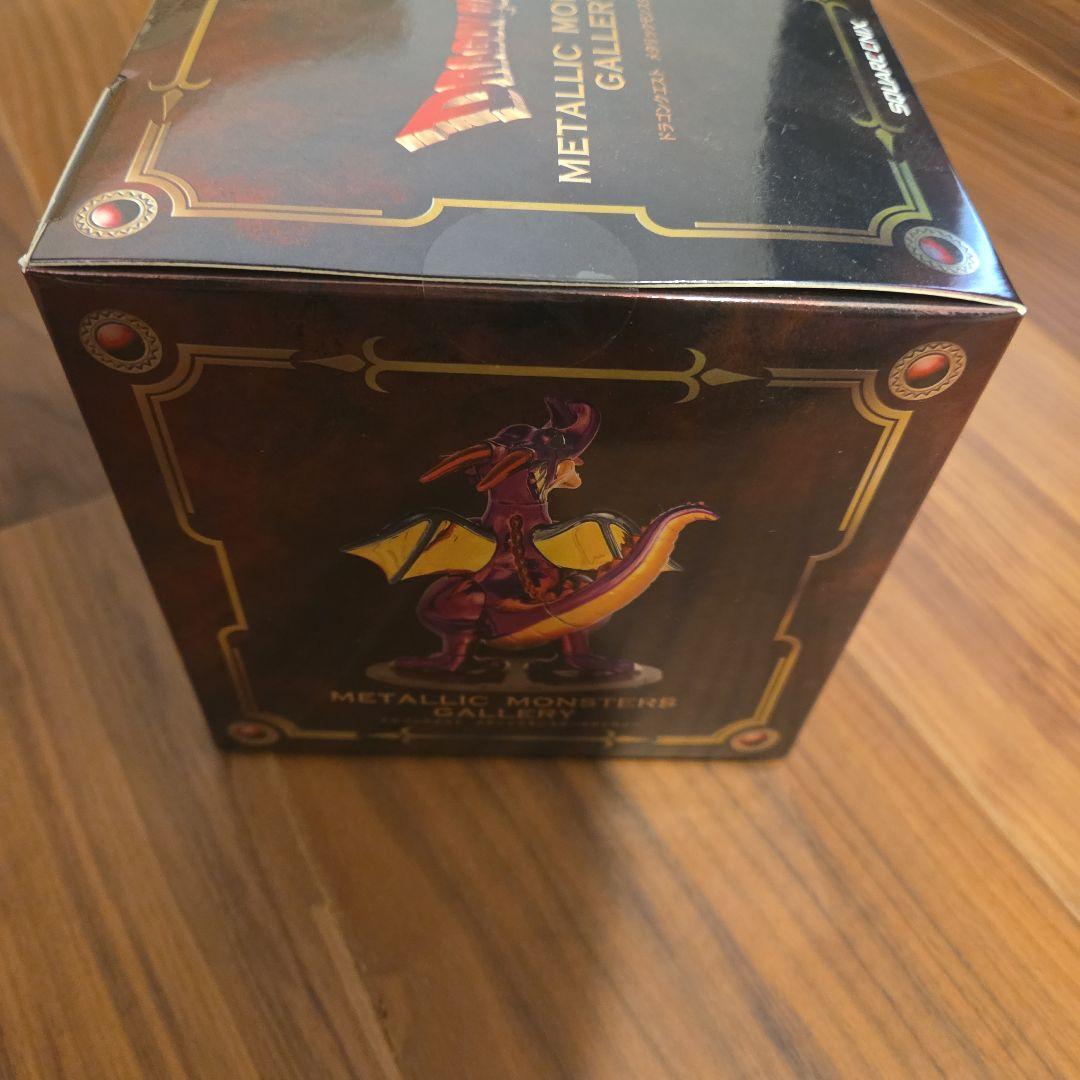 ドラゴンクエスト メタリックモンスターズギャラリー　りゅうおう　未開封