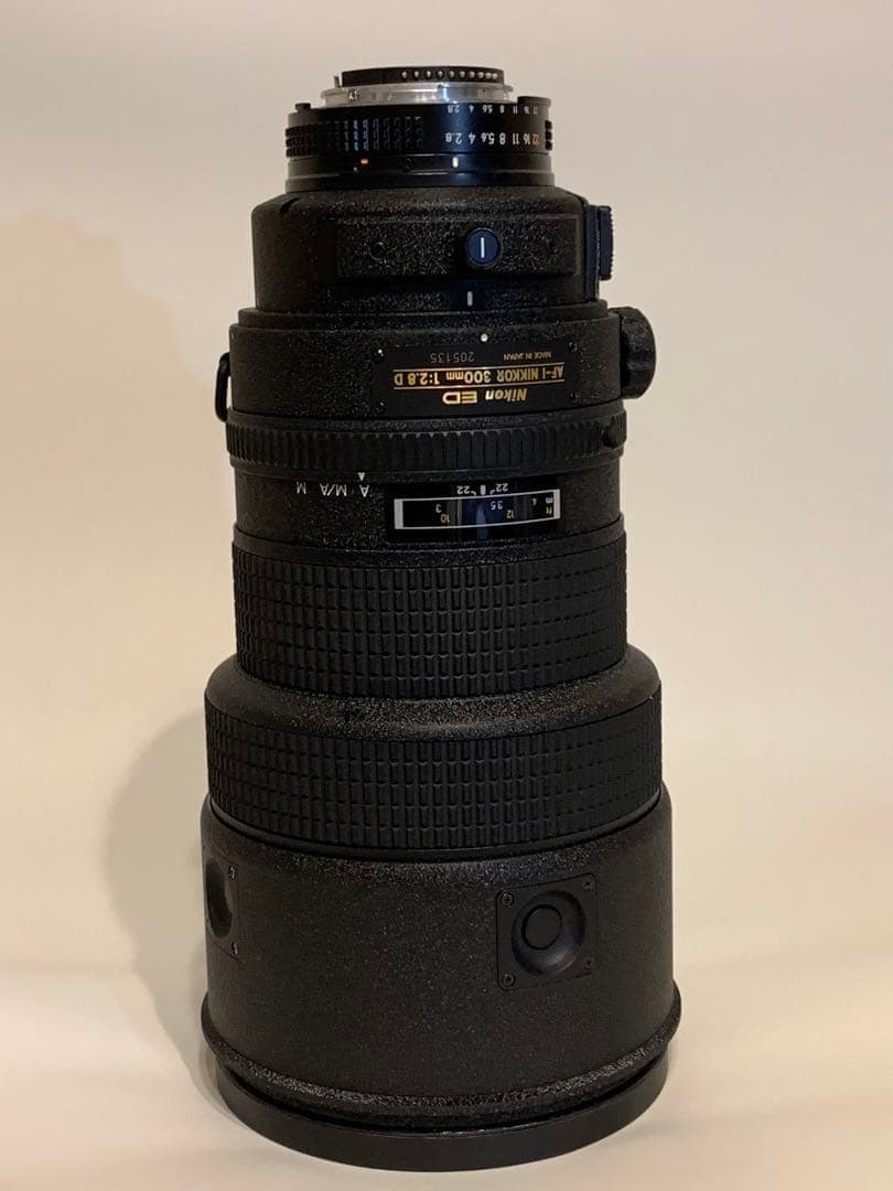 ニコン　Ai AF-I NIKKOR 300mm F2.8D サンニッパ