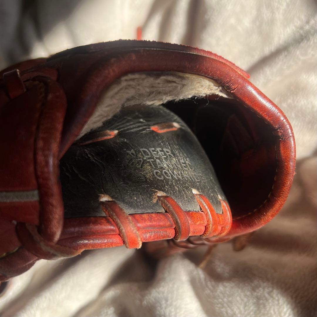 Rawlings 硬式 内野用 グラブ プロプリファード 右投げ 神型 即戦力